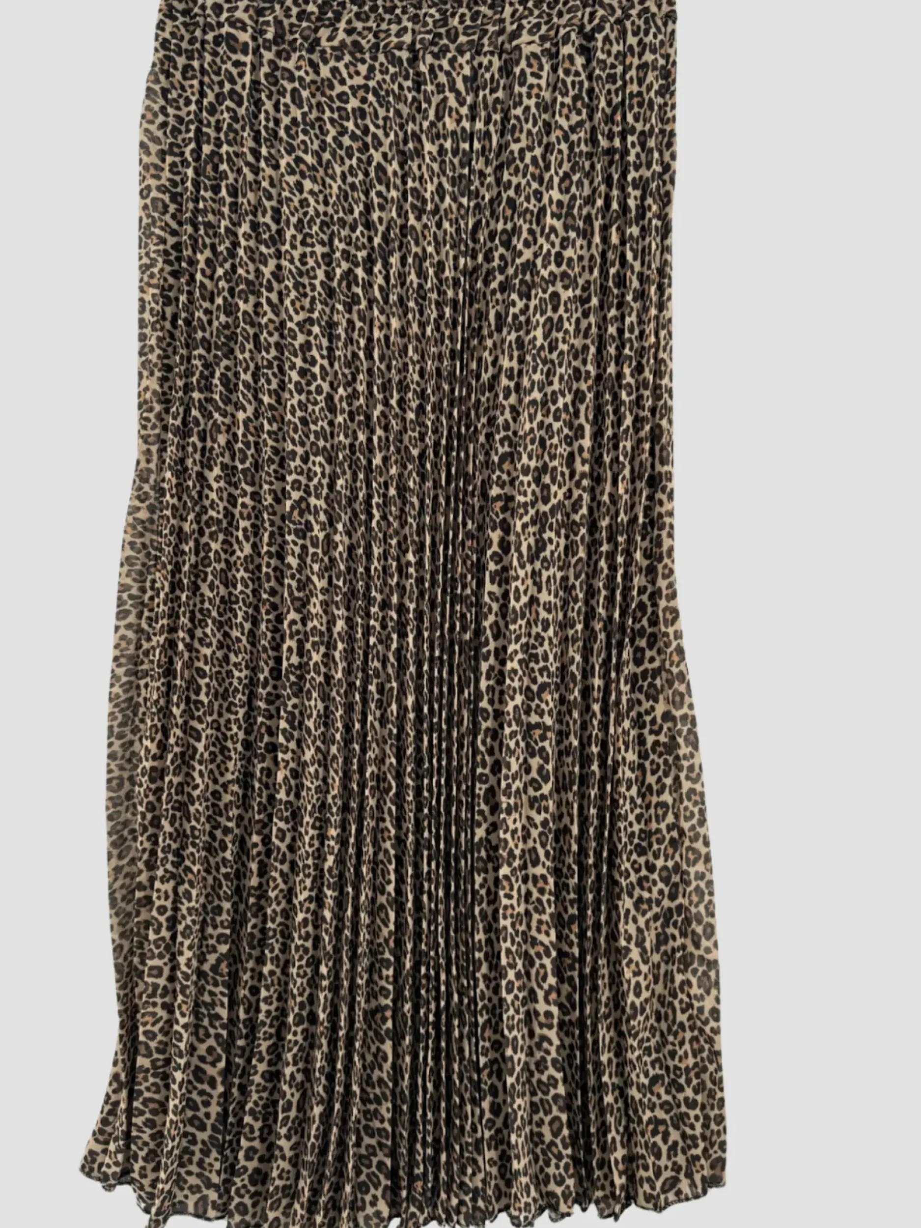 Sale HippieChic Jupe Plissée Léo