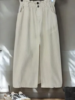 Cheap HippieChic Jupe Velours Sabrina