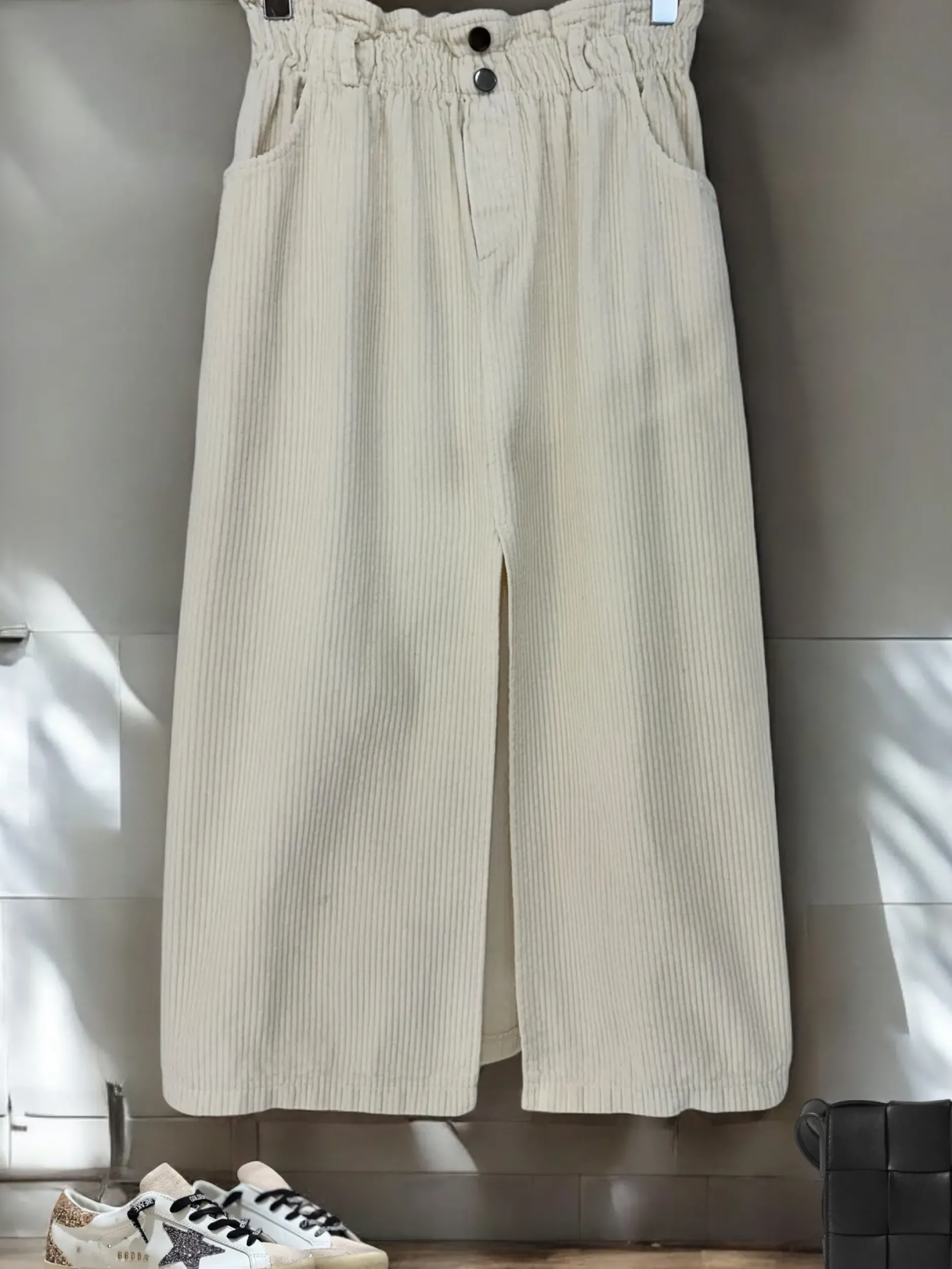 Cheap HippieChic Jupe Velours Sabrina