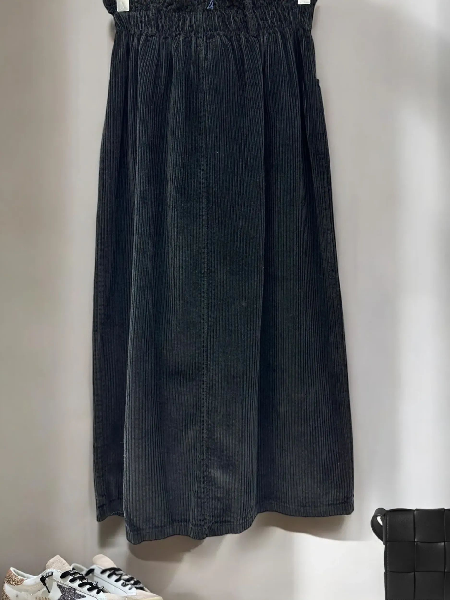 Cheap HippieChic Jupe Velours Sabrina