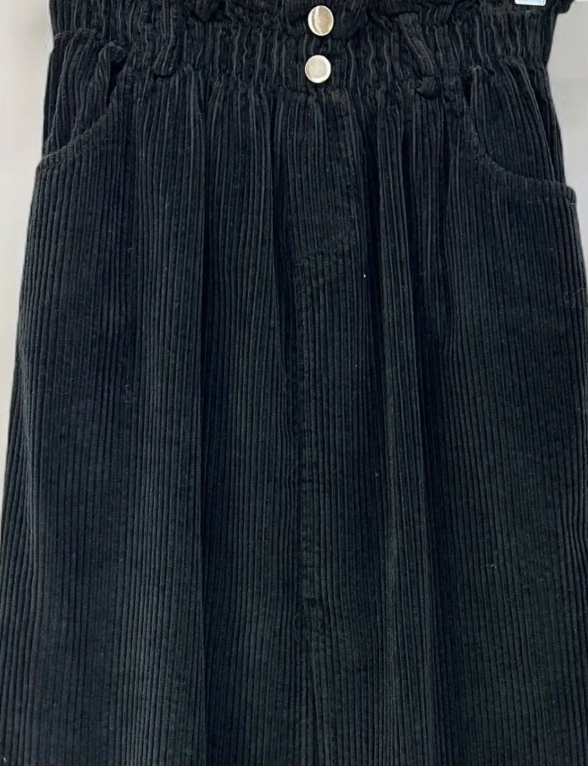 Cheap HippieChic Jupe Velours Sabrina