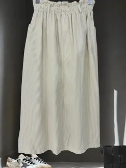 Cheap HippieChic Jupe Velours Sabrina