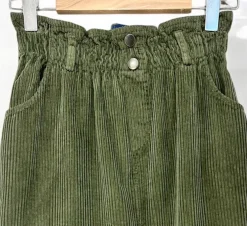 Cheap HippieChic Jupe Velours Sabrina