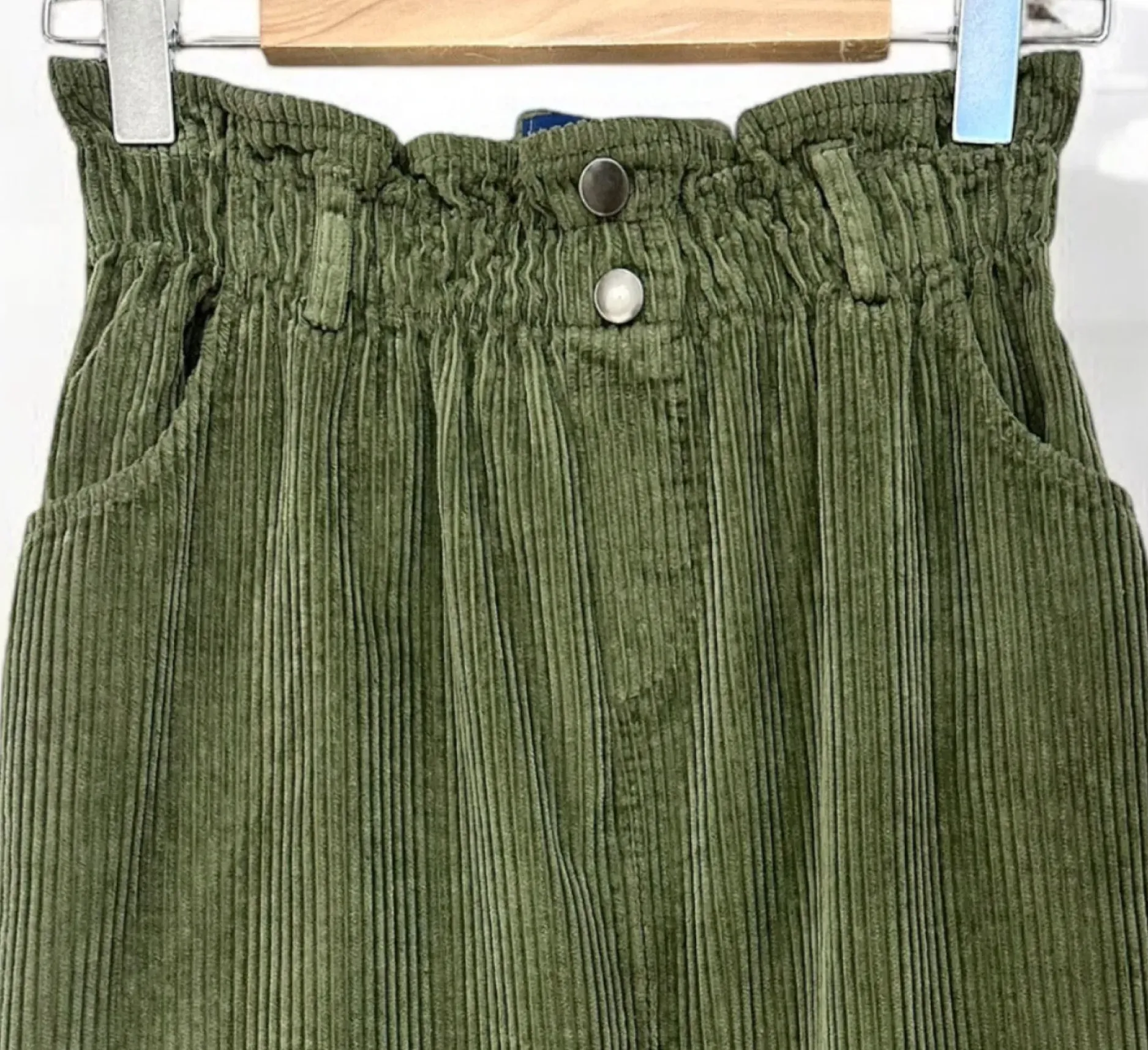 Cheap HippieChic Jupe Velours Sabrina