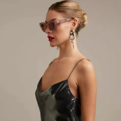 Fashion HippieChic Lunette Claudia Pink