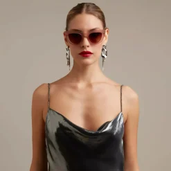 Fashion HippieChic Lunette Claudia Pink