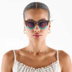 Fashion HippieChic Lunette Claudia Pink