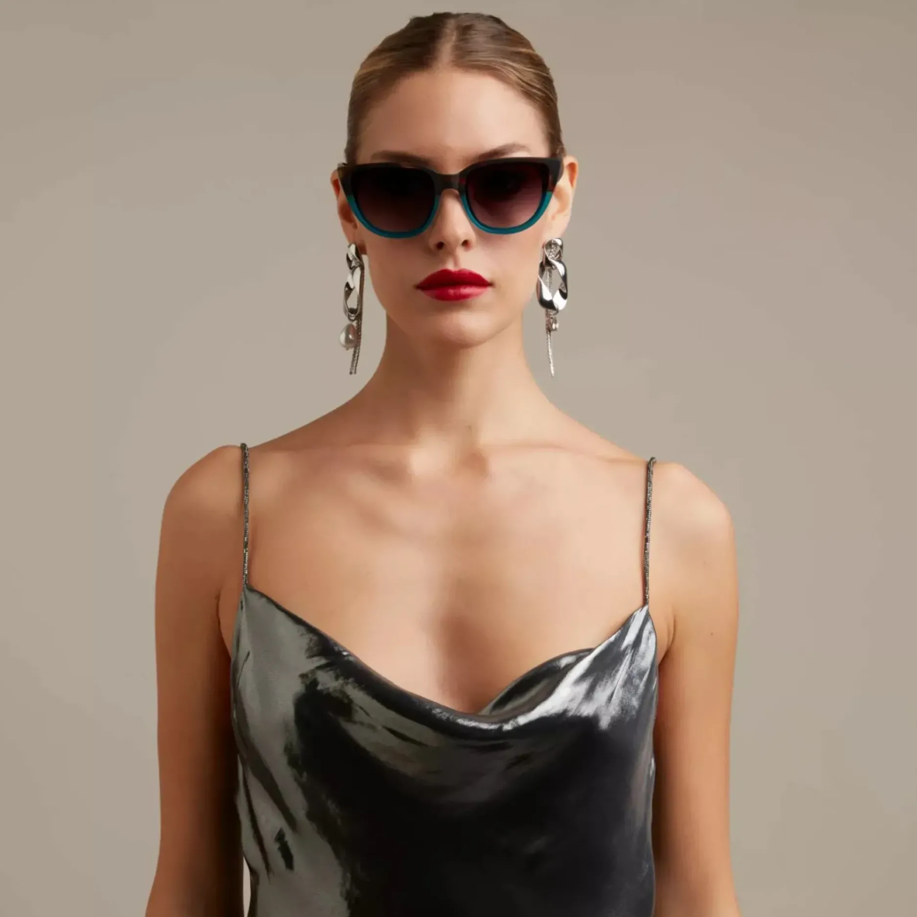 New HippieChic Lunette Silvia Rose