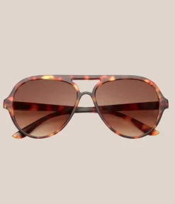 Cheap HippieChic Lunettes Alessio Marron