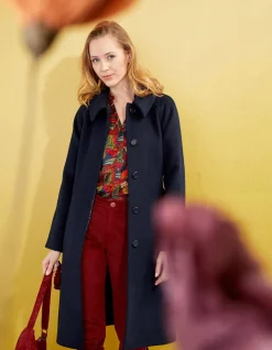 Fashion HippieChic Manteau Beka