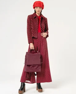 Cheap HippieChic Manteau Court en Jacquard