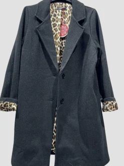 Discount HippieChic Manteau Doublé Léo