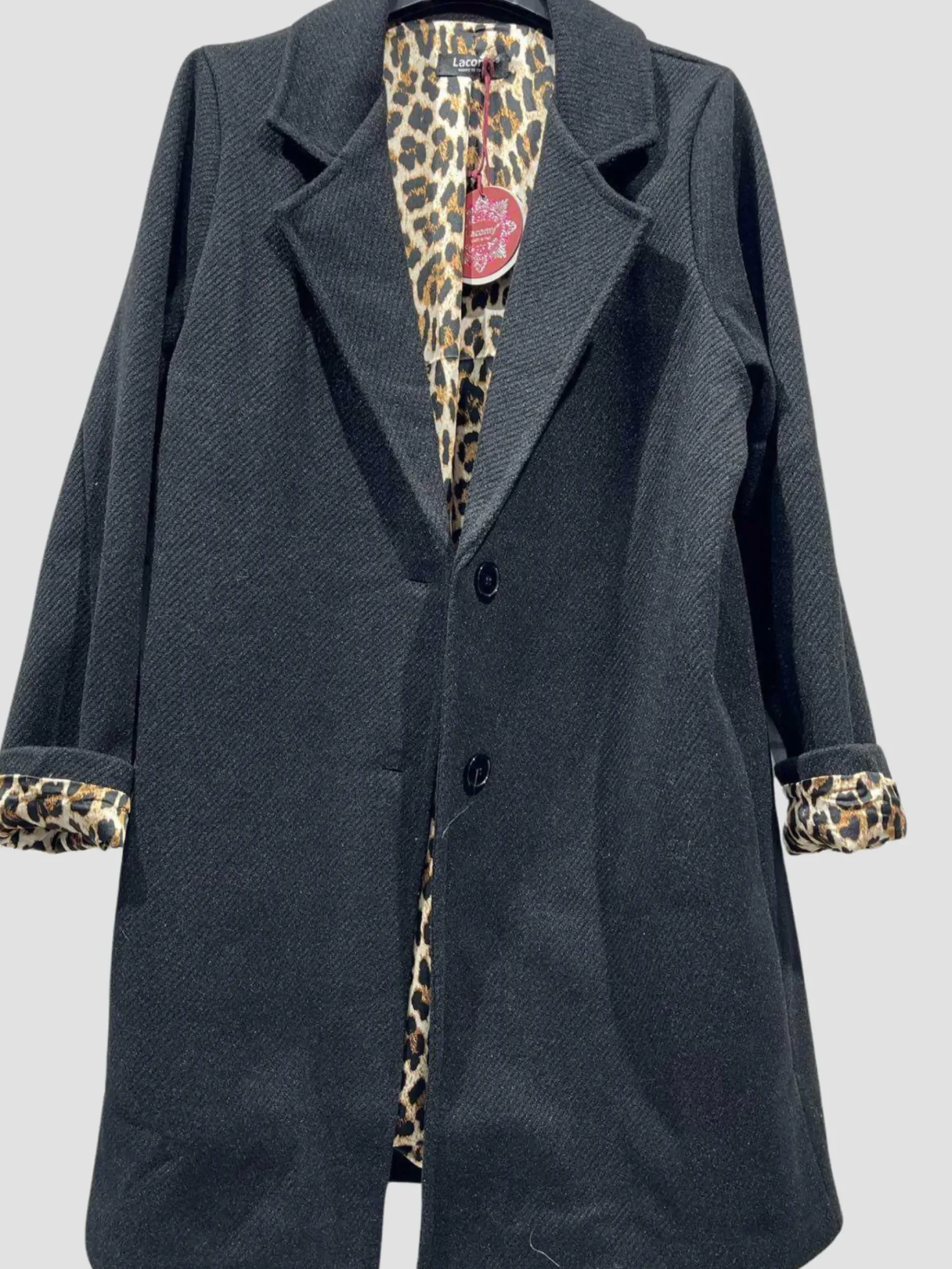 Discount HippieChic Manteau Doublé Léo