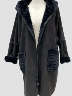 Clearance HippieChic Manteau Fourré du 44 au 50