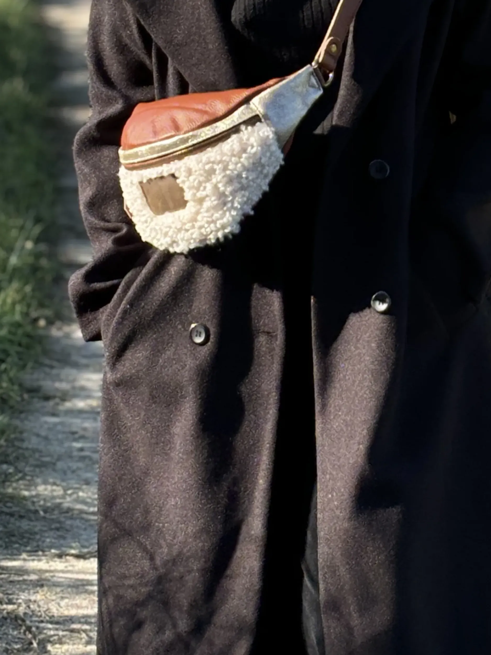 Clearance HippieChic Manteau Long à Capuche