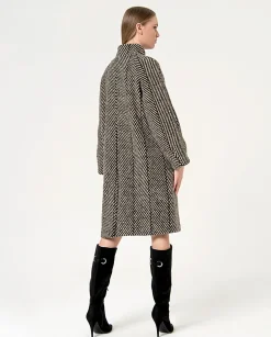 Flash Sale HippieChic Manteau Long Chevrons