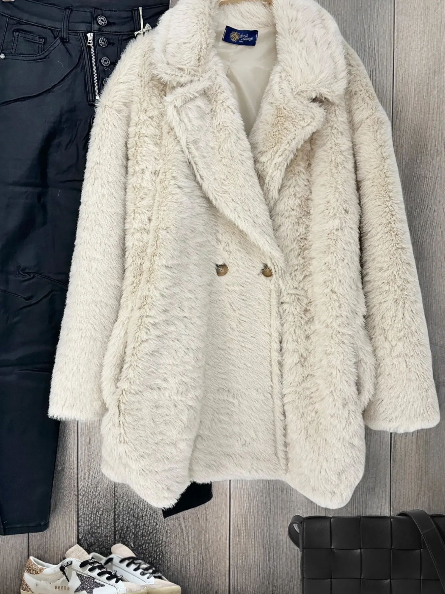 Outlet HippieChic Manteau Mara Mara