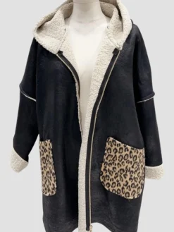 Flash Sale HippieChic Manteau Pilou Léo du 44 au 50