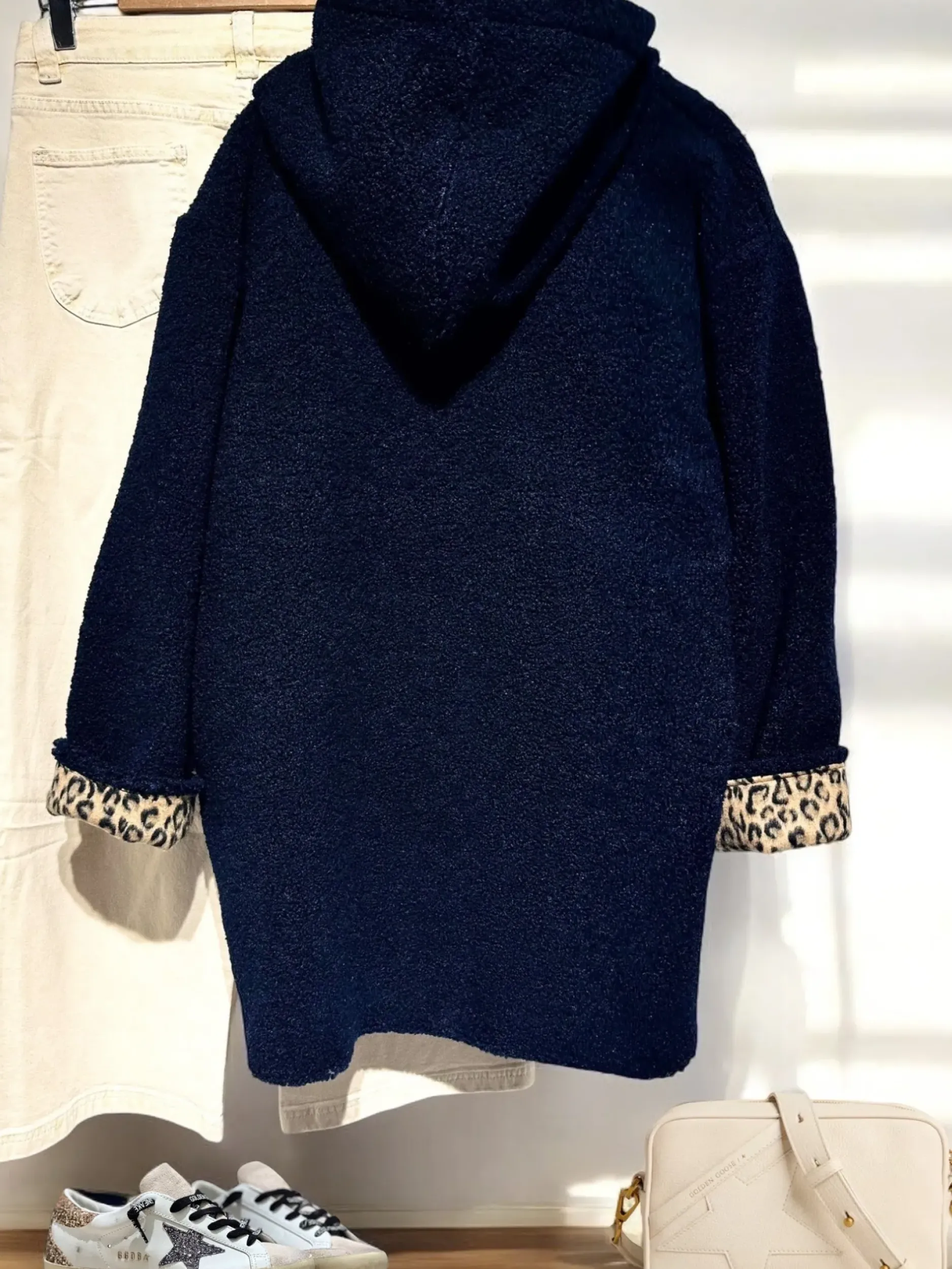 Best HippieChic Manteau Rachelle Léo