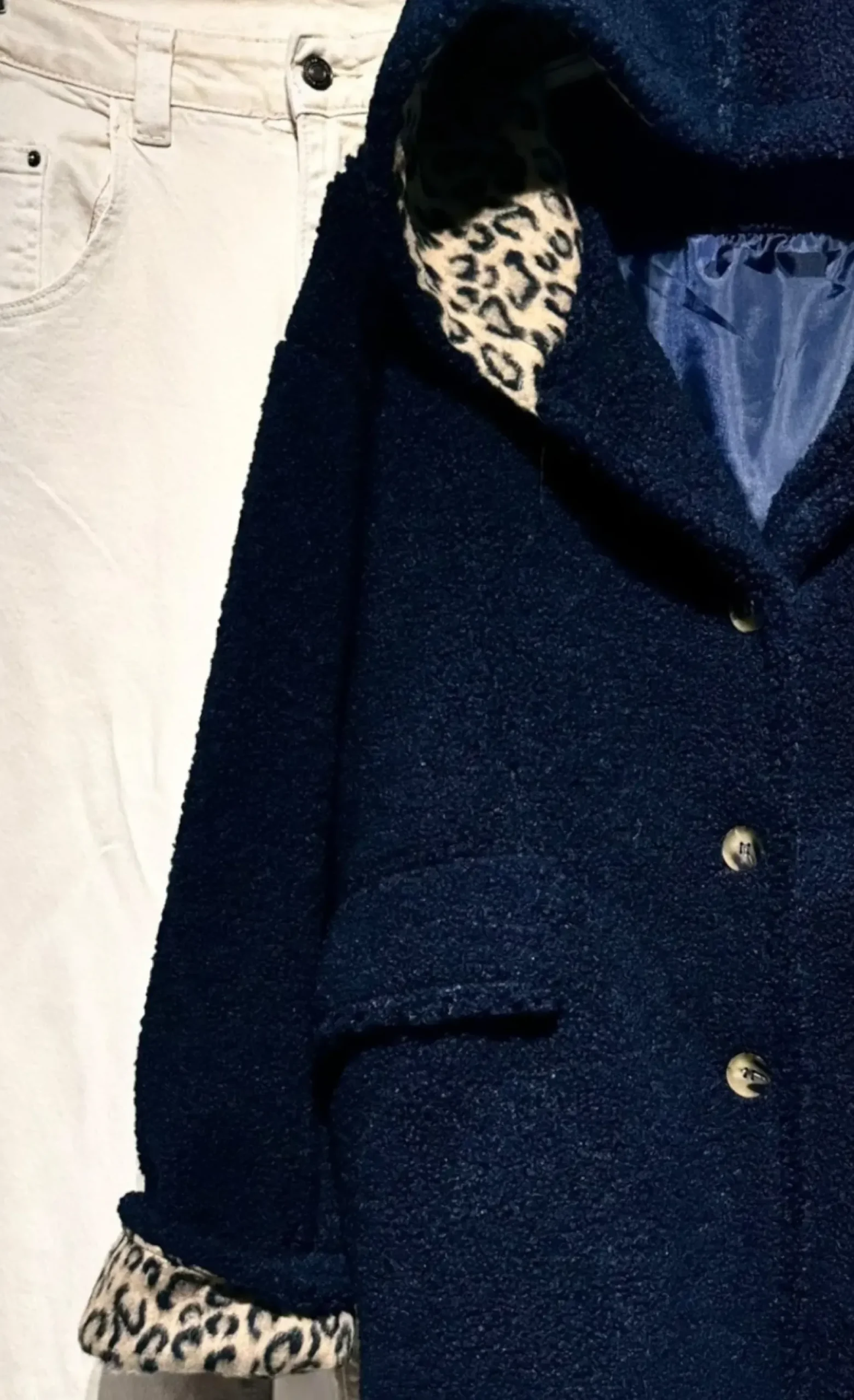 Best HippieChic Manteau Rachelle Léo