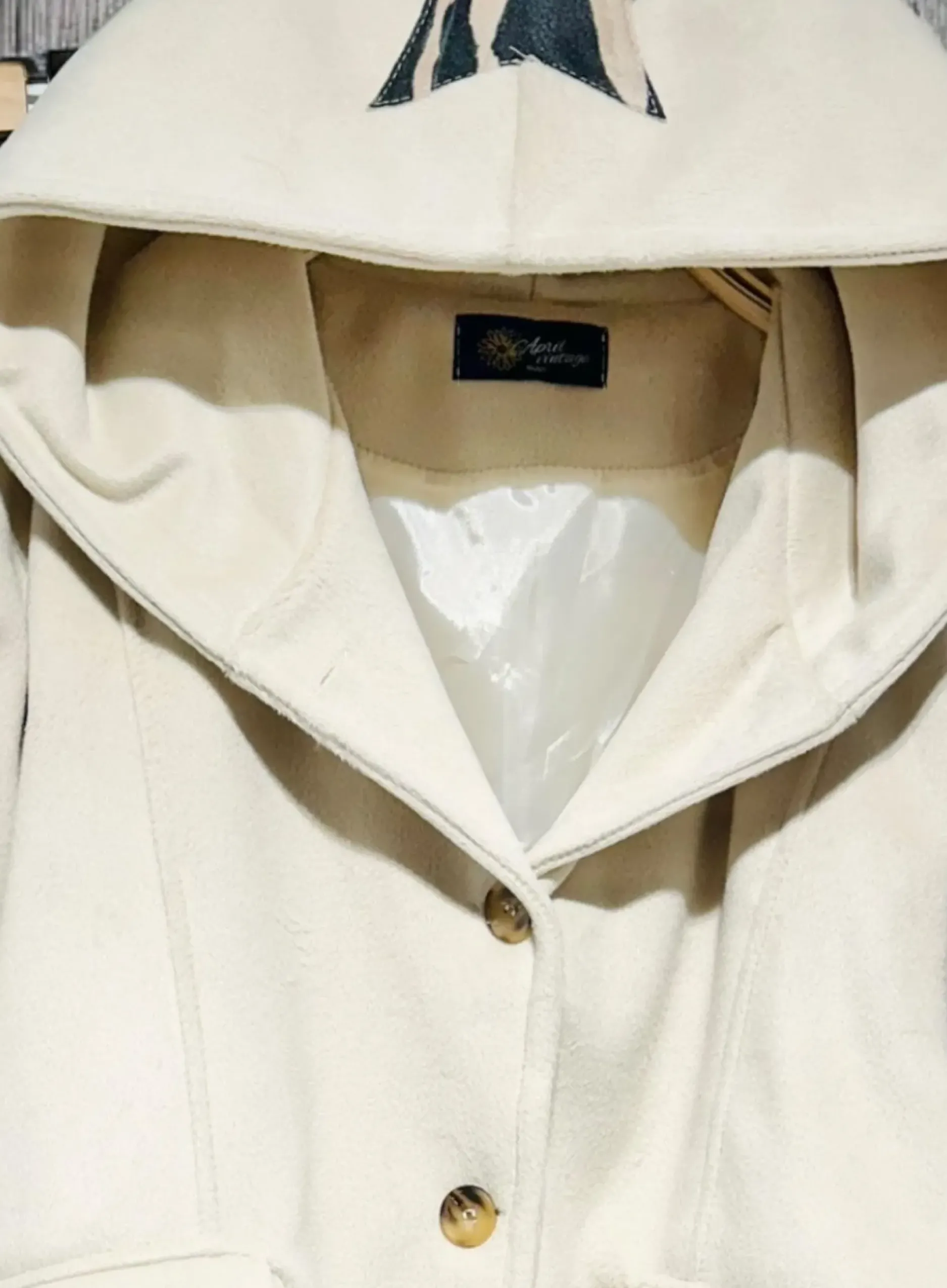 Online HippieChic Manteau Star Zébra