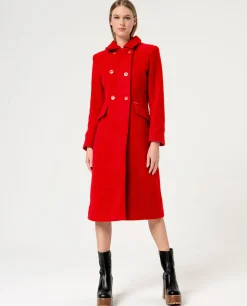 Best HippieChic Manteaux Olga