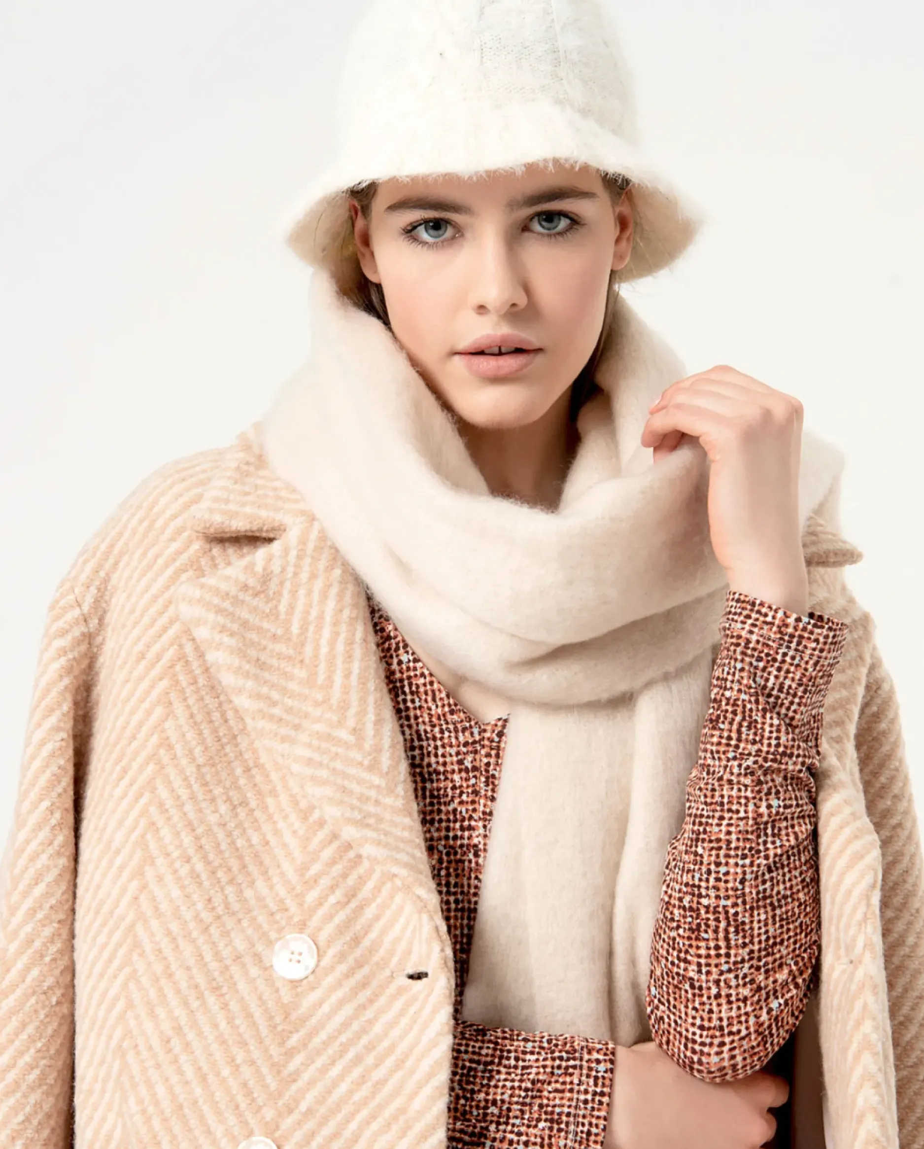 Fashion HippieChic Maxi Écharpe Buli