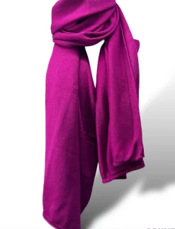 Store HippieChic Maxi Écharpe Ivannah Écru