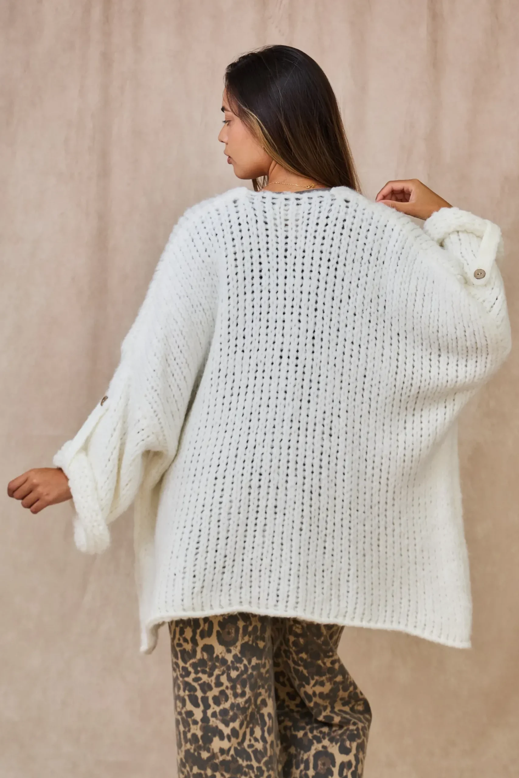 Online HippieChic Maxi Gilet Pauline