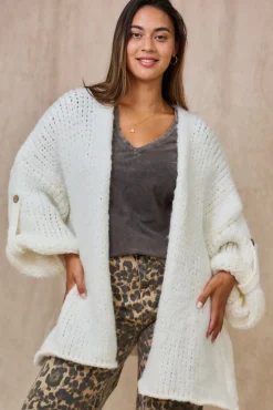 Online HippieChic Maxi Gilet Pauline