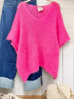 Cheap HippieChic Maxi Pull en Mohair