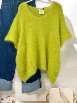 Cheap HippieChic Maxi Pull en Mohair