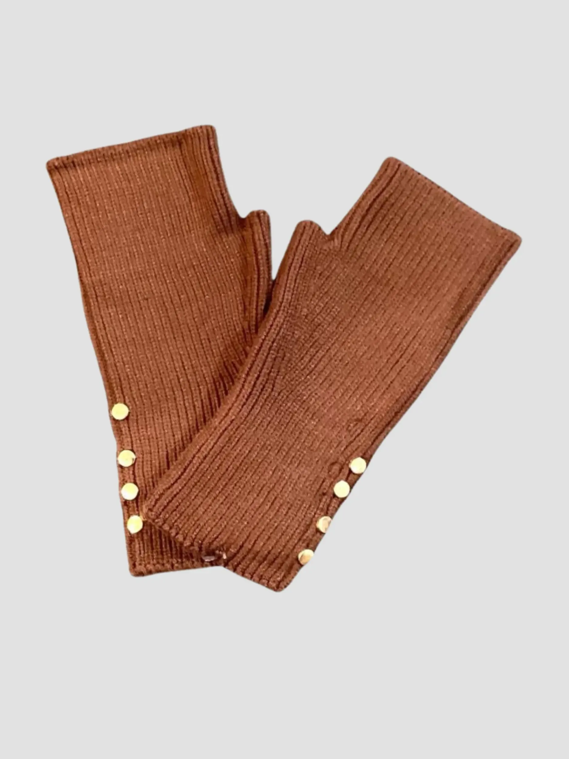 Cheap HippieChic Mitaines Boutons