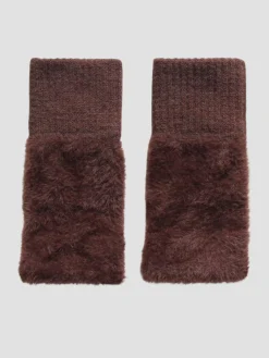 Clearance HippieChic Mitaines Douces en Laine