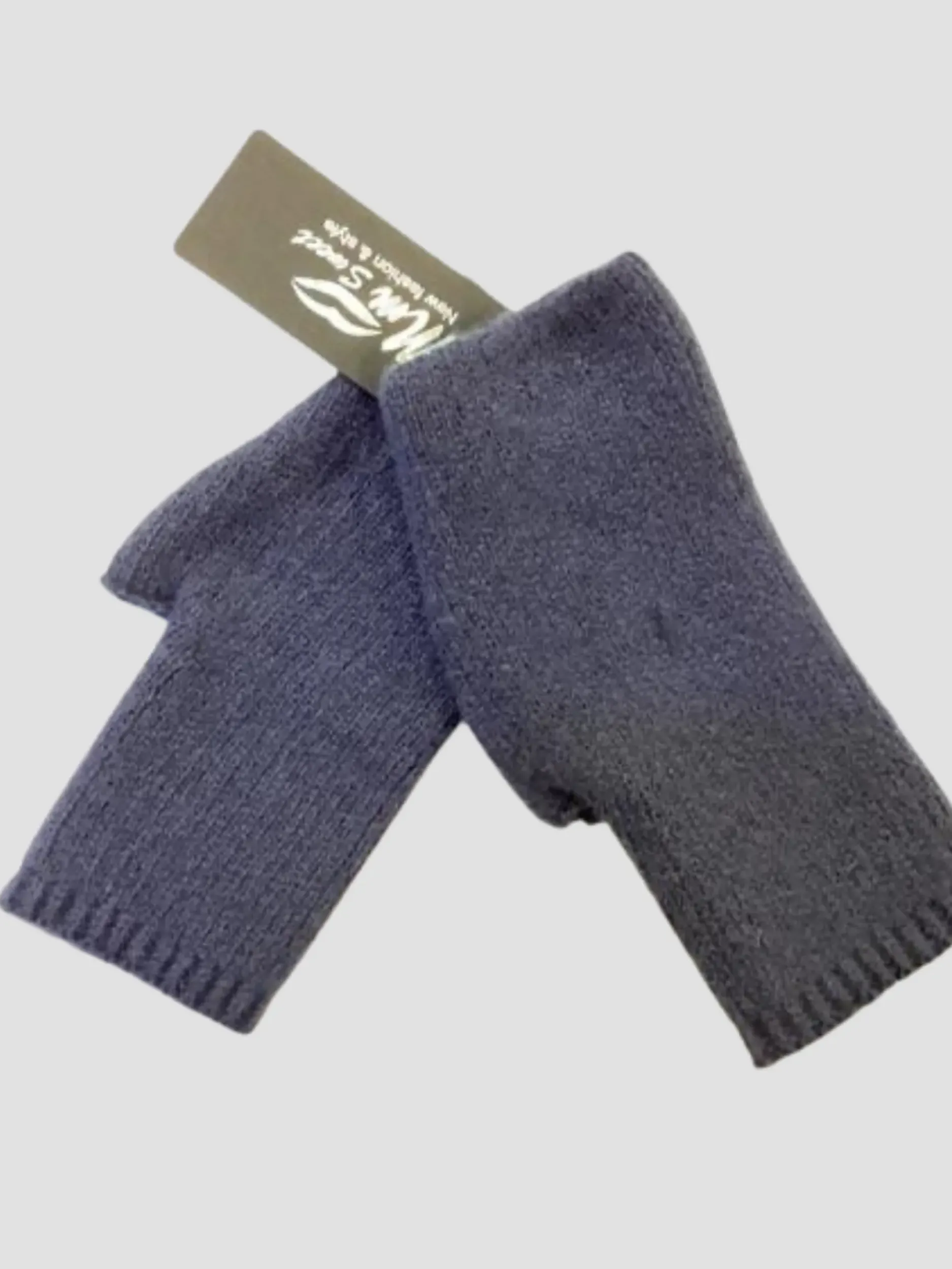 Online HippieChic Mitaines Uni en Laine