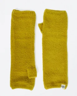 Discount HippieChic Moufles Longues en Tricot