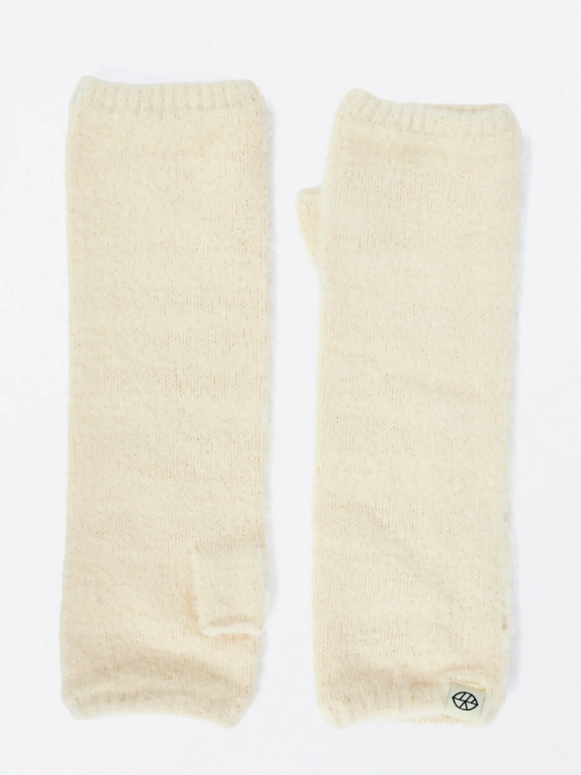 Discount HippieChic Moufles Longues en Tricot