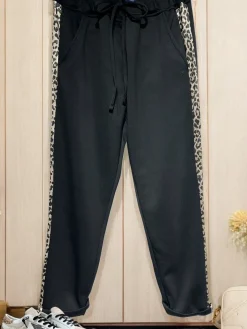 Fashion HippieChic PantaJogg Bande Léo