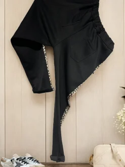 Fashion HippieChic PantaJogg Bande Léo