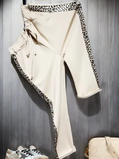 Fashion HippieChic PantaJogg Bande Léo