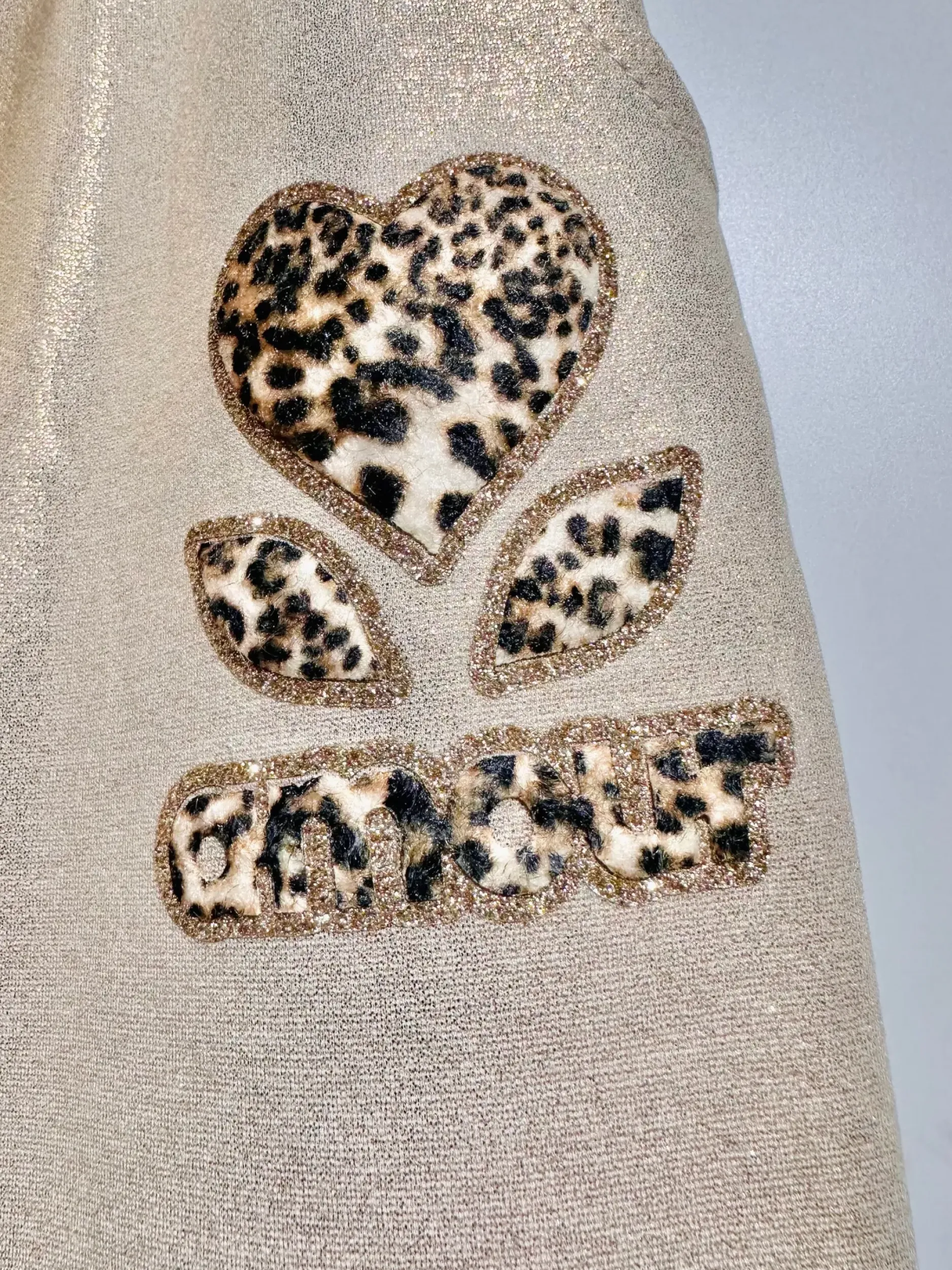 Best HippieChic PantaJogg Gold Amour