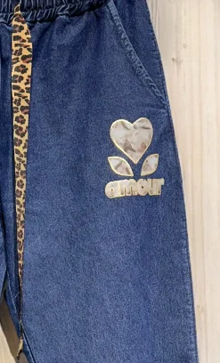 Clearance HippieChic PantaJogg Jeans Amour