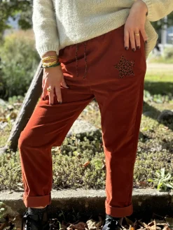 Best HippieChic PantaJogg Star Léo