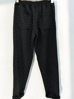 Discount HippieChic Pantajogg Strass Mina