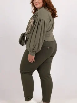 Clearance HippieChic Pantalon Arya du 44 au 50