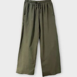 Sale HippieChic Pantalon Coton 7/8