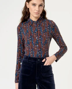 Discount HippieChic Pantalon Droit Nilda