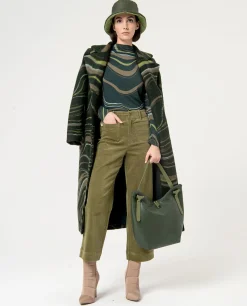 Discount HippieChic Pantalon Droit Nilda