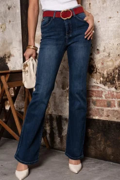 Fashion HippieChic Pantalon Flare Gallo