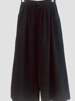 Clearance HippieChic Pantalon Fluide en Velours